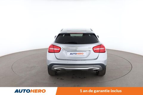 Classe GLA 220 CDI Sensation 4Matic 7G-DCT 170 ch 2015 occasion 92130 Issy-les-Moulineaux