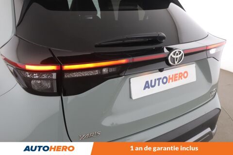 Yaris Cross 1.5 AWD-i Hybride Premiere 130H 2024 occasion 92130 Issy-les-Moulineaux