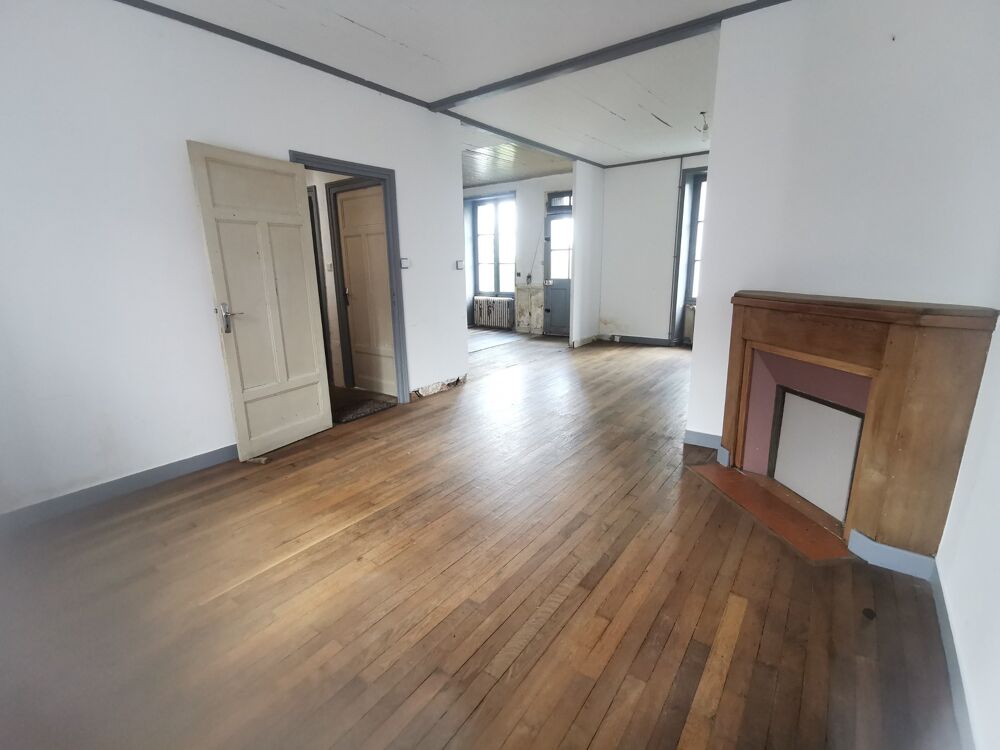 Le charme des années 30 au coeur de la ville à ROSPORDEN (29)