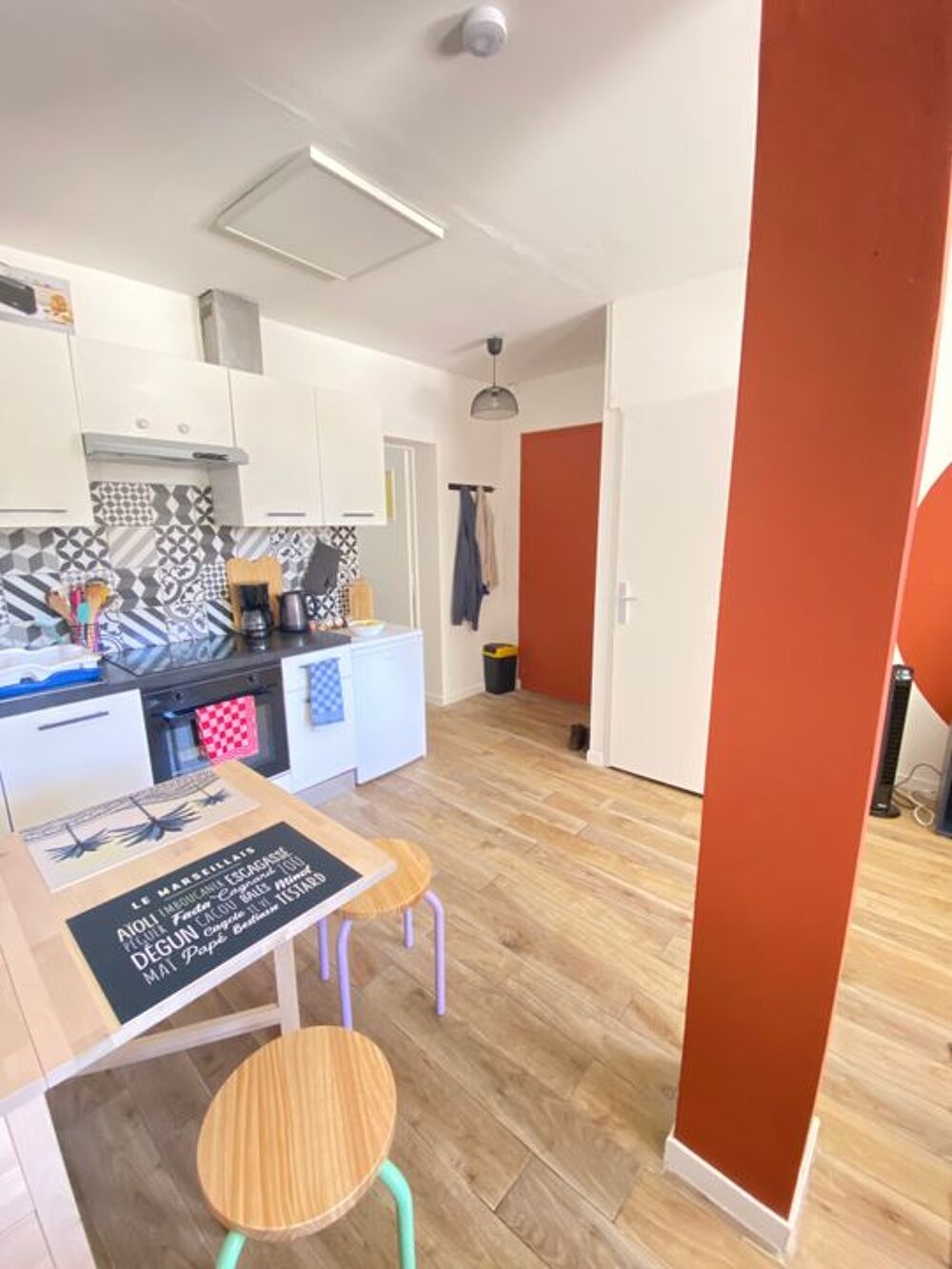 Location Appartement Appartement de 37m2 à louer sur Marseille 03 Marseille 3