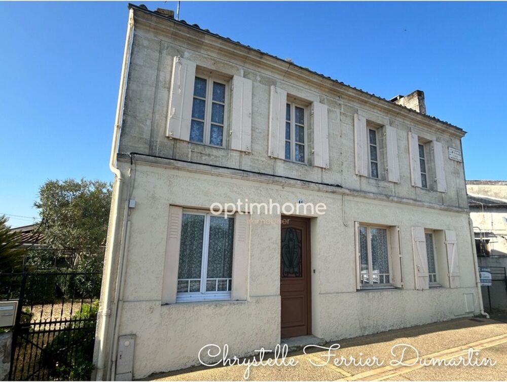 MAISON FAMILIALE - 5 Chambres - 149 m2