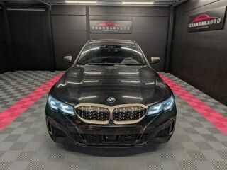 S&eacute;rie 3 G21 Touring M340i xDrive 374 ch BVA8 M Performance 2021 occasion 78200 Mantes La Jolie