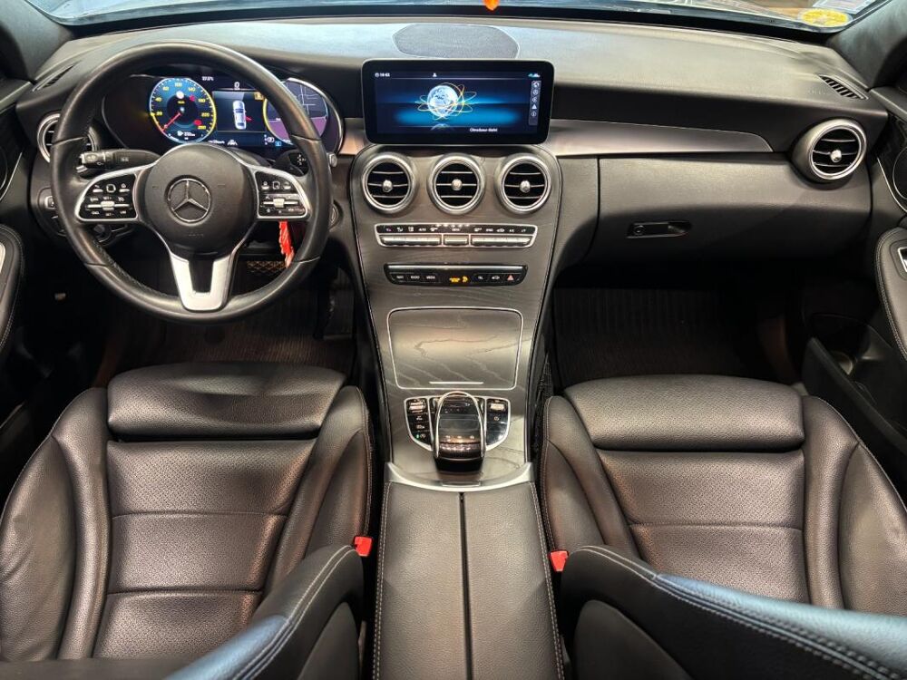 Classe C 220 d 9G-Tronic Avantgarde Line 2021 occasion 78200 Mantes La Jolie