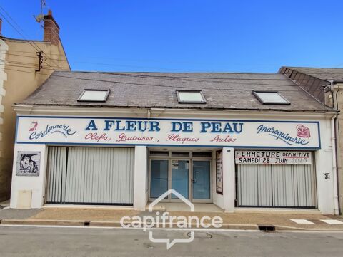 Local/bureau &agrave; vendre BESSE SUR BRAYE (72) 86400 72310 Besse sur braye
