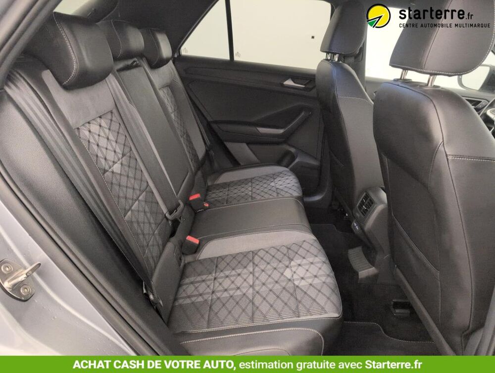 T-ROC 2.0 TDI 150 START/STOP DSG7 R-LINE 2024 occasion 69190 Saint-Fons