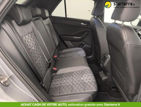 T-ROC 2.0 TDI 150 START/STOP DSG7 R-LINE 2024 occasion 69190 Saint-Fons