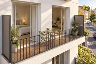 Vente Appartement SUPERBE 2 PIÈCES – TRAMWAY T7 À 2 MIN À PIED – TERRASSE D'ENVIRON 11 M² – PARKING Chevilly larue