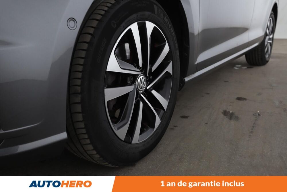 Golf VII 1.5 TSI EVO IQ.Drive DSG7 5P 150 ch 2020 occasion 92130 Issy-les-Moulineaux