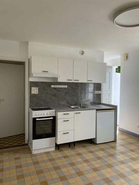   Appartement de 35m2 à louer sur Avesnes-sur-Helpe Appartement - 2 pièce(s) - 35 m²