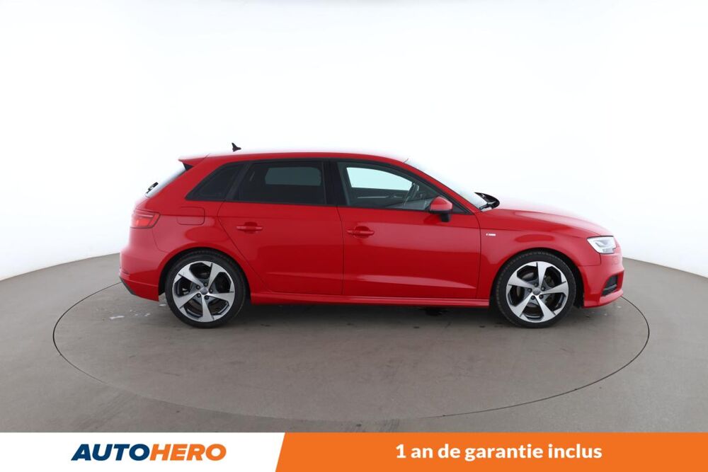 A3 1.6 TDI 116 ch 2019 occasion 92130 Issy-les-Moulineaux