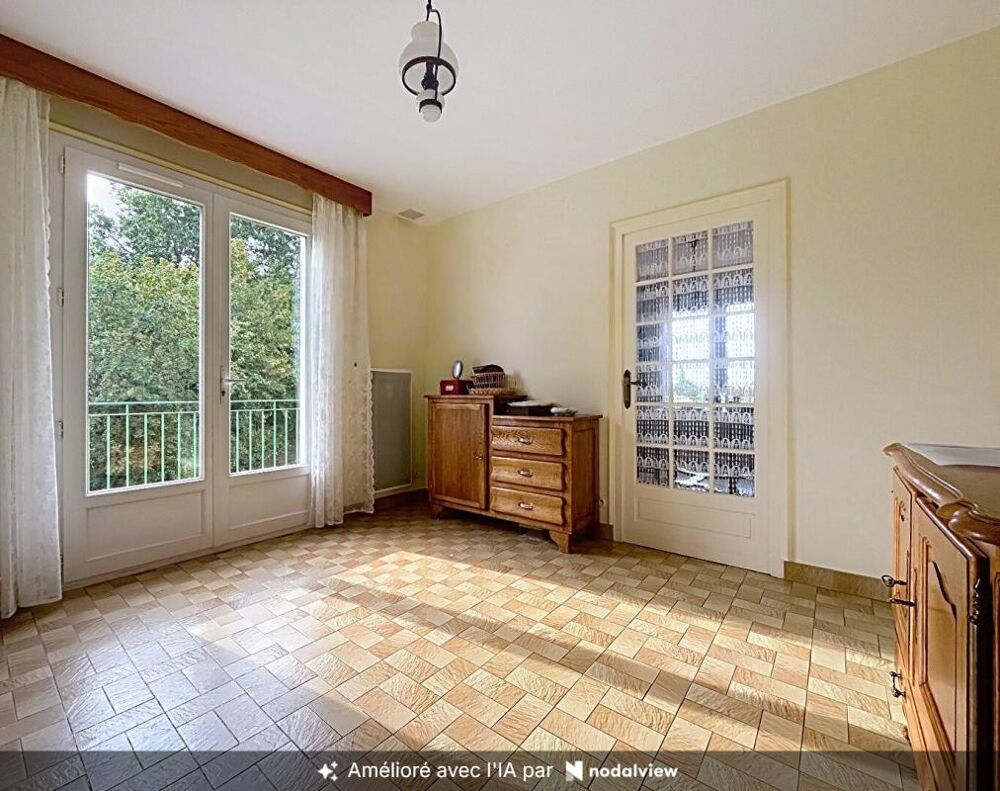 Vente Maison Maison Mortagne sur Sèvre 5 pièces 98 m2 Mortagne sur sevre