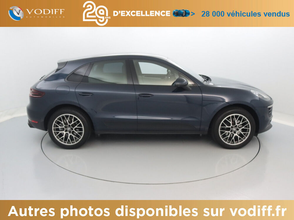 Macan 2.0 L 252 CV PDK 2018 occasion 67960 Entzheim