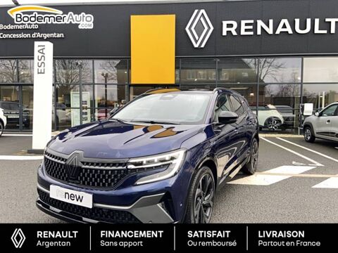 Renault Espace E-Tech hybrid 200 esprit Alpine 2024 occasion Argentan 61200