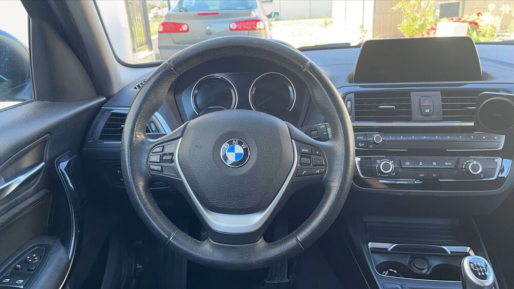 S&eacute;rie 1 (F20) 118i 136 Sport Design 2019 occasion 35340 La Bouexiere