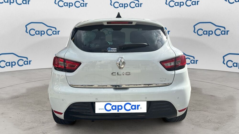 Clio IV 1.2 75 Limited 2017 occasion 06390 Contes