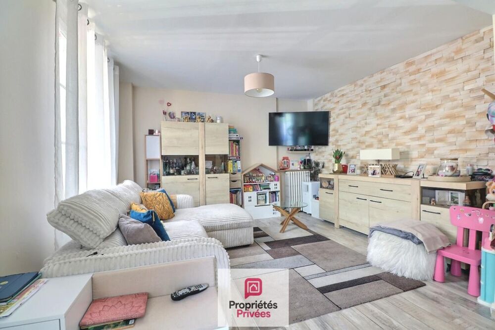 Maison Acheres 3 pièce(s) 50.58 m2