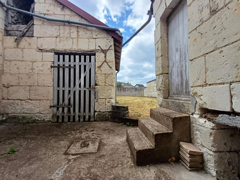 Vente Maison Maison de Bourg à rénover - VERNOIL LE FOURRIER (49390) Vernoil le fourrier
