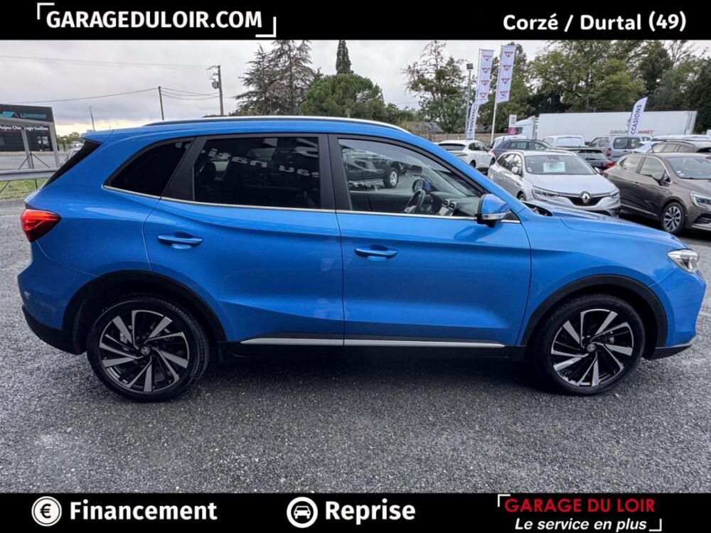 MG.ZS II 1.5L 197ch Hybrid+ Luxury 2025 occasion 49140 Corz&eacute;