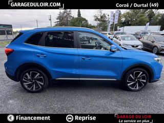 MG.ZS II 1.5L 197ch Hybrid+ Luxury 2025 occasion 49140 Corz&eacute;