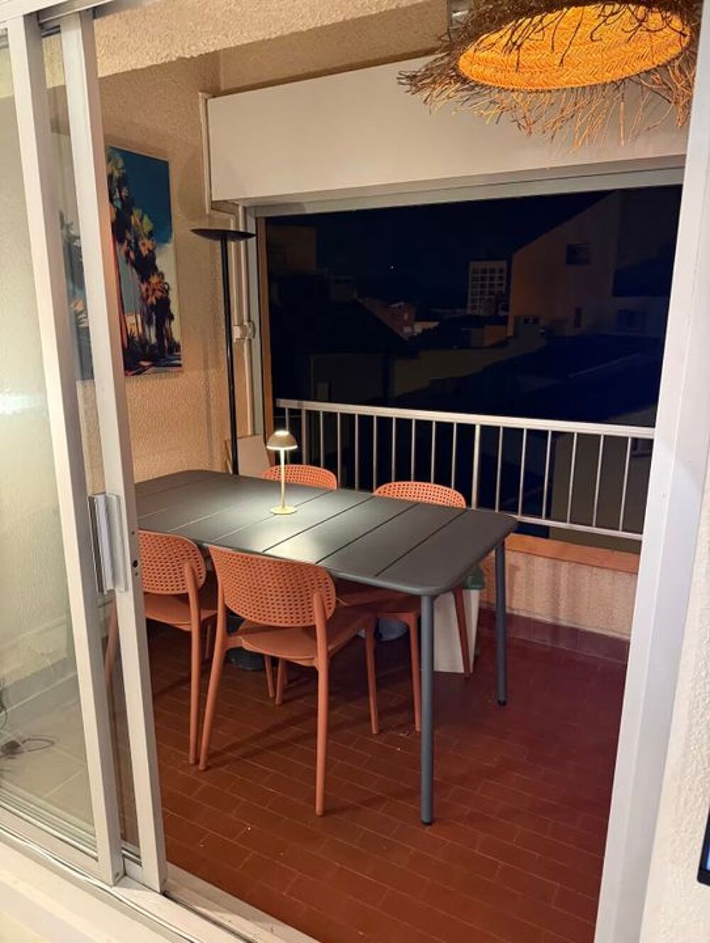 Location Appartement Studio de 27m2 à louer sur Agde Agde