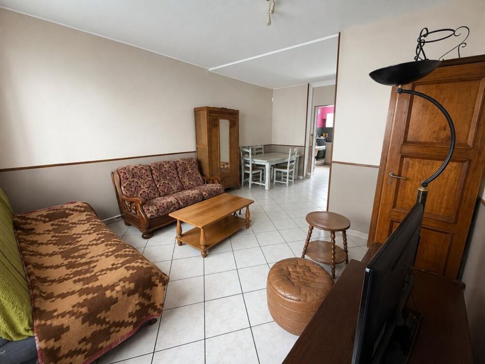 Vente Maison Maison 104 m² – 2 chambres et espaces aménageables – BROGLIE Broglie