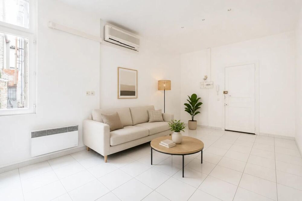 Vente Appartement Charmant T2 lumineux à St Denis, Montpellier Montpellier