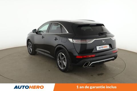 DS7 1.6 E-Tense 4x4 Grand Chic Automatique 300 ch 2020 occasion 92130 Issy-les-Moulineaux
