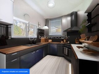  Maison � vendre 5 pi�ces 84 m�