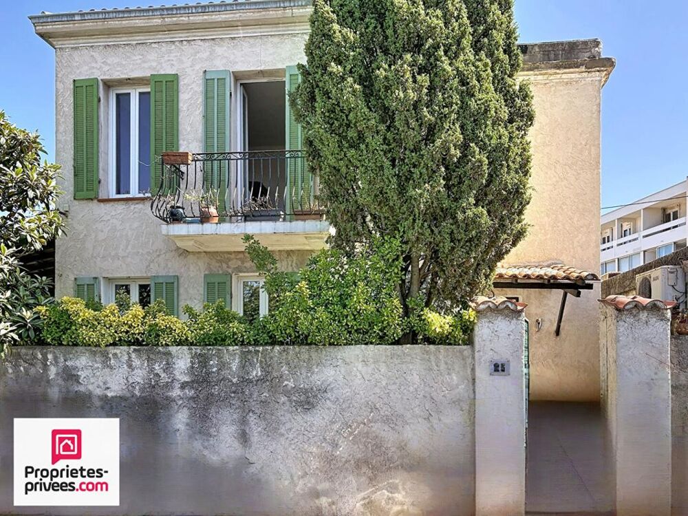à vendre  Villa Marseille 8
