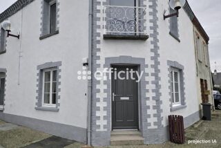  Maison � vendre 3 pi�ces 64 m�