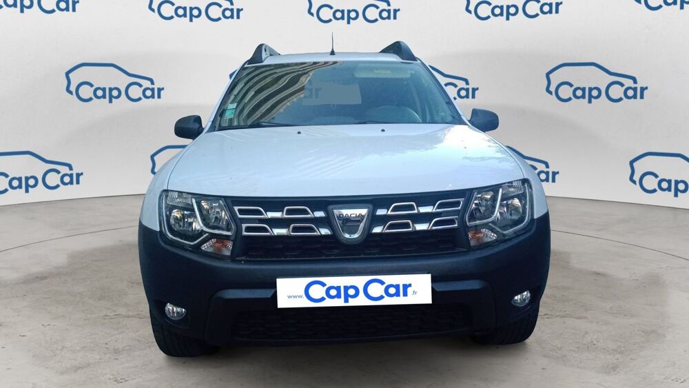 Duster 1.6 SCe 115 Essentiel 2016 occasion 75013 Paris