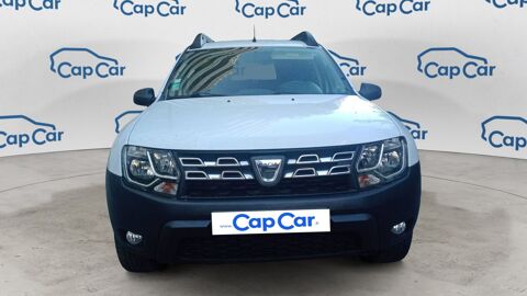 Duster 1.6 SCe 115 Essentiel 2016 occasion 75013 Paris