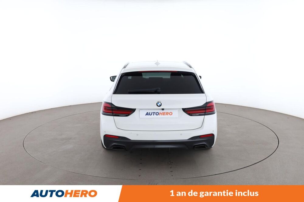 S&eacute;rie 5 Touring 530e TwinPower Turbo xDrive M Sport BVA8 292 ch 2021 occasion 92130 Issy-les-Moulineaux