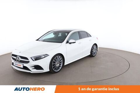 Mercedes Classe A Berline 200 AMG Line 7G-DCT 163 ch 2019 occasion Issy-les-Moulineaux 92130