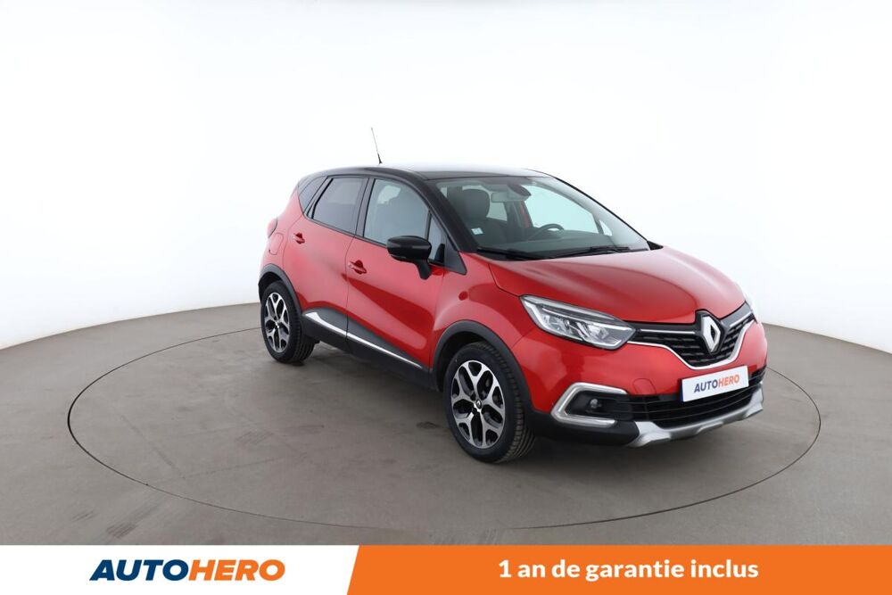 Captur 1.2 TCe Energy Intens EDC 120 ch 2018 occasion 92130 Issy-les-Moulineaux
