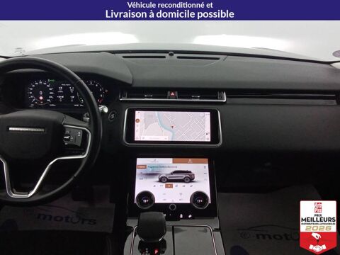 Range rover velar 2.0L P400e PHEV 404 2021 occasion 10150 Lavau