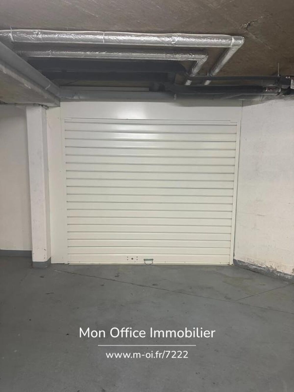 Référence : 7222-ABO - Exclusivité  Box fermé de 14 m² avec porte sécurisée  Résidence La Méniane