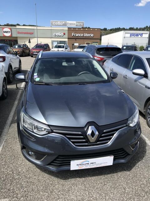 M&eacute;gane TCE 140 INTENS 2019 occasion 38160 Chatte