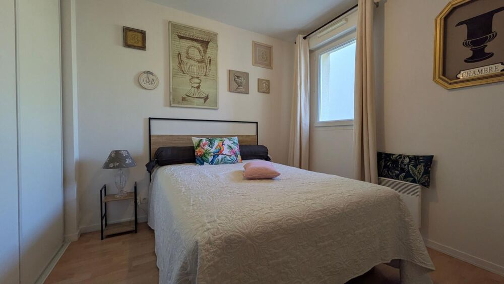 Vente Appartement Appartement À Vendre T3 avec garage +place de parking Saint andre de cubzac