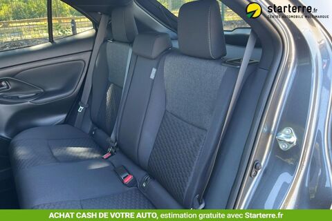 Yaris Cross Hybride 130h 2WD Design 2026 occasion 69190 Saint-Fons