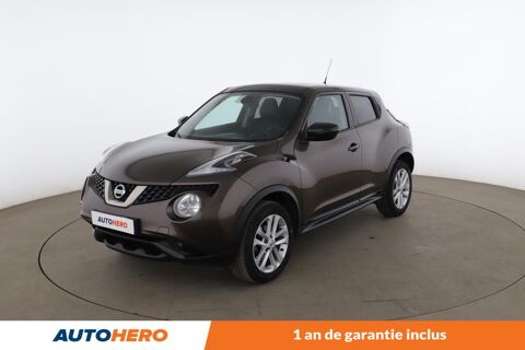 Nissan juke 1.2 DIG-T 115 ch
