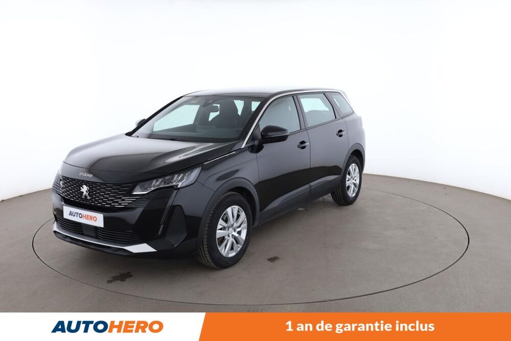 5008 1.2 Hybrid Active Pack e-DCS6 136 ch 2024 occasion 92130 Issy-les-Moulineaux