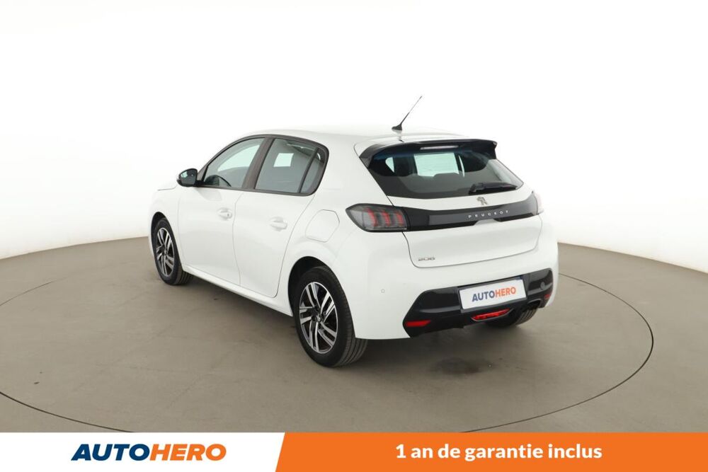 208 1.2 PureTech Allure EAT8 130 ch 2020 occasion 92130 Issy-les-Moulineaux