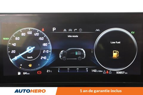Sportage 1.6 T-GDi ISG Hybride Design 4x2 BVA6 230 ch 2022 occasion 92130 Issy-les-Moulineaux