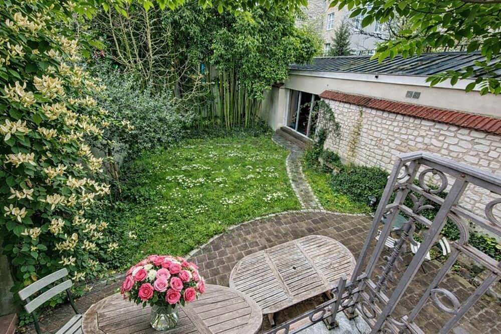 Maison à vendre 9 pièces jardin et garage REIMS (51)