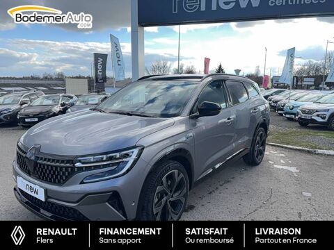 Renault Espace E-Tech hybrid 200 esprit Alpine 2024 occasion Flers 61100