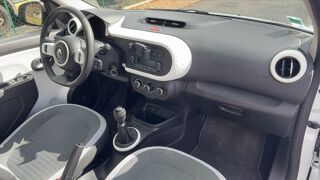 Twingo 1.0 SCe 65 Limited 2022 occasion 37000 Tours