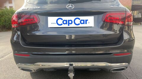 Classe GLC 300 e 320 EQ Power 4MATIC 9G-TRONIC AMG Line 2020 occasion 94500 Champigny Sur Marne