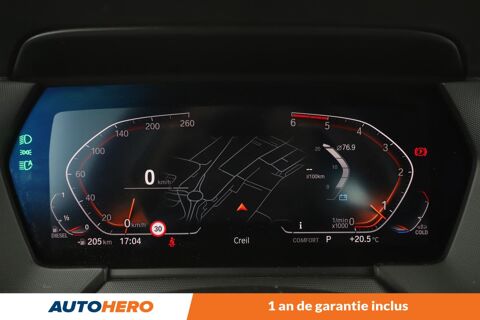 S&eacute;rie 1 118d M Sport BVA 150 ch 2023 occasion 92130 Issy-les-Moulineaux