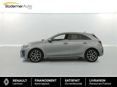 Ceed 1.4 T-GDI 140 ch ISG DCT7 GT Line 2019 occasion 22200 Guingamp